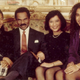 The Lewis family (courtesy of Loida Lewis)
